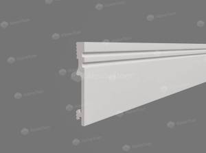 Плинтус Alpine Floor TL011022 Арво 2000x100x14