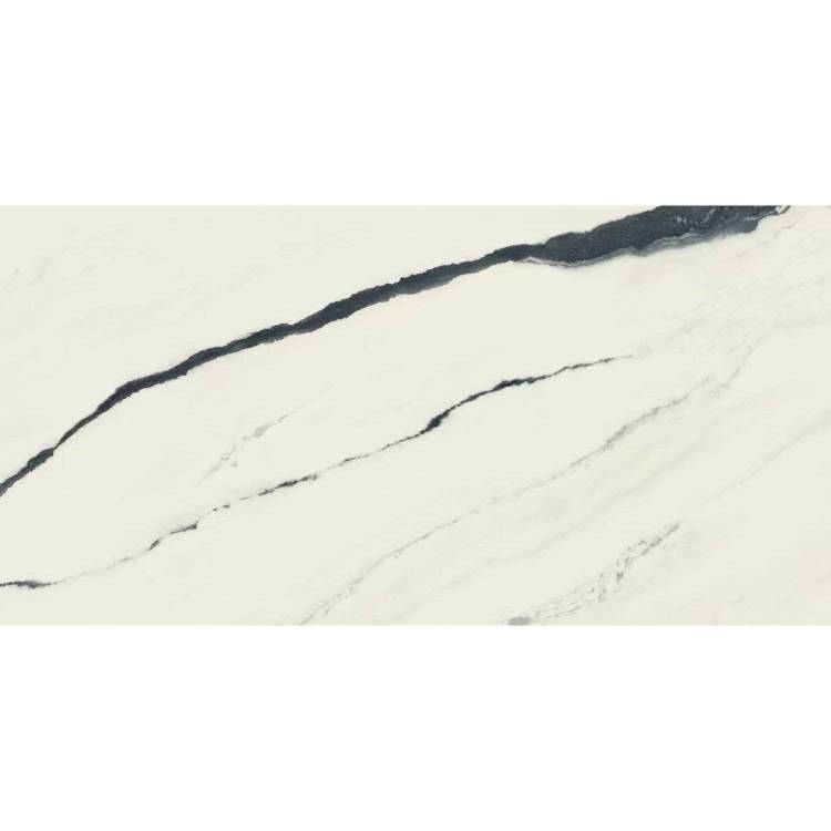 Керамогранит Atlas Concorde Russia Forte dei Marmi 610015000664 Panda White Lapp / Форте Де Марми Панда Вайт Лапп 80x160