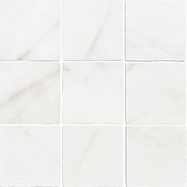 Керамогранит WOW Gea Carved Calacatta 12x12