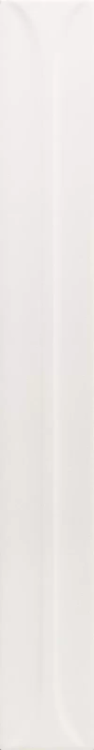 Керамическая плитка Equipe Hopp 31170 Bro White 5x40