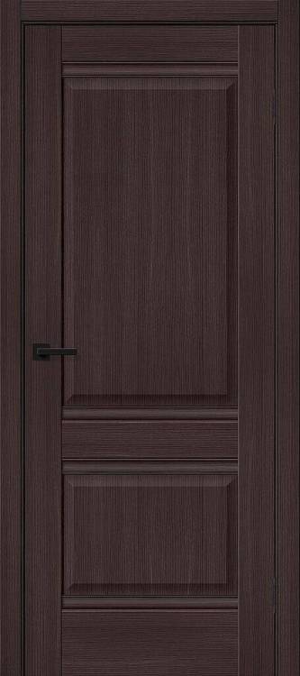 Межкомнатная дверь Глухая Bravo Прима-2 153-1173 Полотоно Wenge Melinga 2000х700