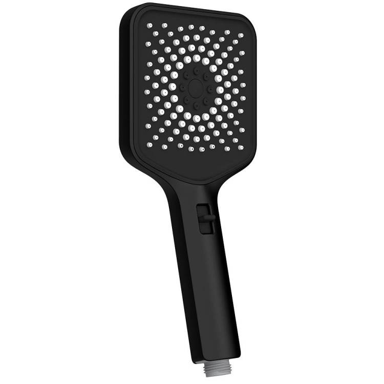 Душевая лейка AQUAme AQM8502B черный