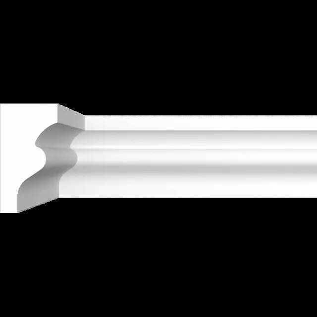 Молдинг Artpole SMG411 80x2x3.8