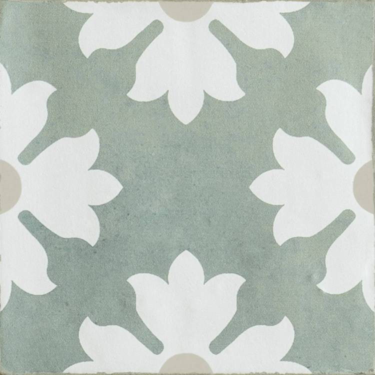 Керамогранит Nanda Tiles Marlow Zoe 11.5x11.5