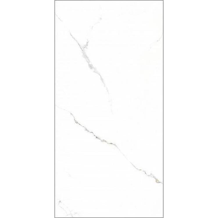 Керамогранит Global Tile Corus GT1206015103PR Белый 60x120