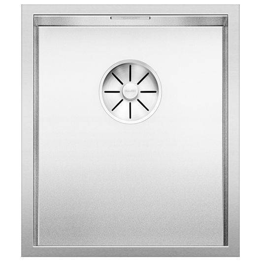 Мойка кухонная Blanco Zerox 340-IF 523096 нержавеющая сталь