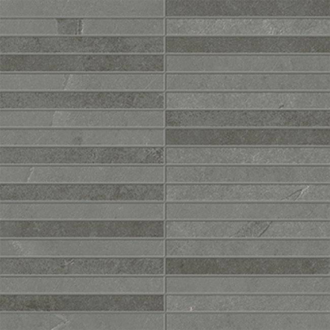 Мозаика ColiseumGres Ардезия 610110001034 Грэй Стрип 30x30