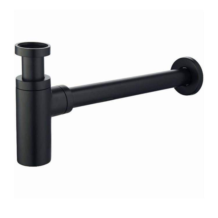 Сифон для раковины Maretti AC1869560 черный