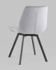 Стул Stool Group Флекс AV 405-V12-K10PM-9005 Серый фото 5