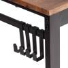 Стол компьютерный Tetchair WD-14 20149 burnt 140x60x76 фото 4