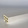 Декоративная рейка Bonaparte Stick classic soft white 280x4x2.5