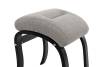 Пуф Leset Лион 4687206373884 серый фото 4