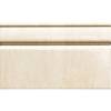 Бордюр Italgraniti Marmo D Wall DG01AL Digit Travertino Bianco 15x30.5