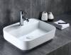 Раковина BelBagno BB1321 накладная фото 2