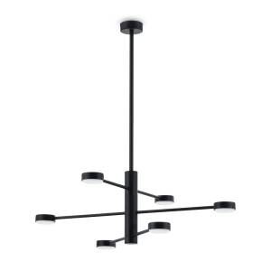 Потолочный светильник Freya Tactic FR5363CL-06B