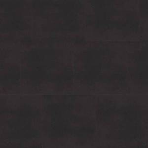 LVT Плитка Wineo 800 Tile 2.5/42 DB00103-2 Черная сплошная 914x457