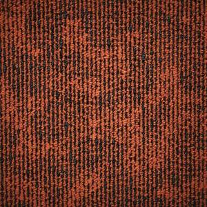 Ковровая плитка Bonkeel Sunrise Orange 50x50 см