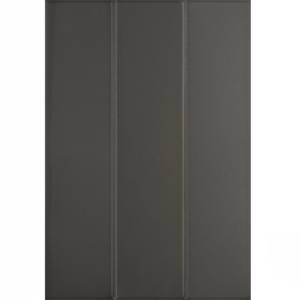 Керамическая плитка Dna Tiles Candy 128383 Graphite 5x20