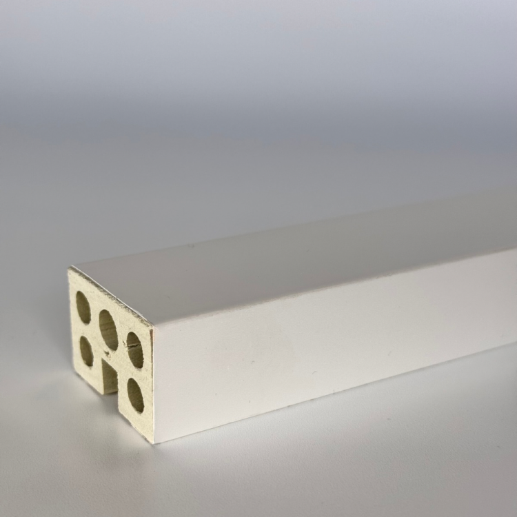 Декоративная рейка Bonaparte Stick classic soft white 280x4x2.5