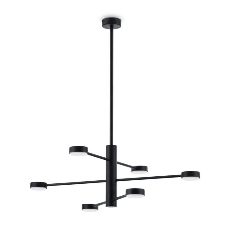 Потолочный светильник Freya Tactic FR5363CL-06B
