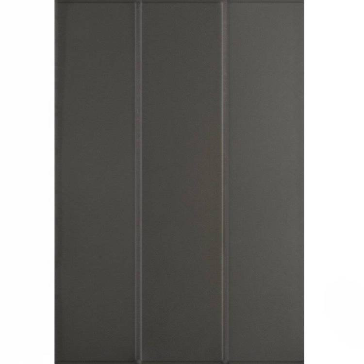 Керамическая плитка Dna Tiles Candy 128383 Graphite 5x20