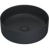 Раковина Iddis Ray RAYBM03i27 35 см, черная