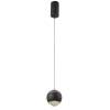 Подвесной светильник Crystal Lux CARO SP LED BLACK фото 3
