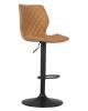 Набор из 2 барных стульев Stool Group Dome CQ-5426B-P - 232-43 X2 коричневый фото 2