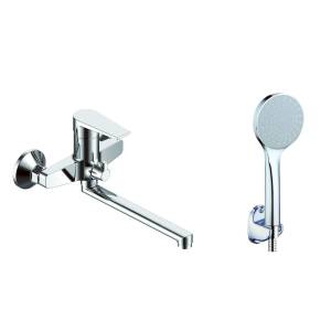 Смеситель для ванны ESKO Budapest BT22 хром