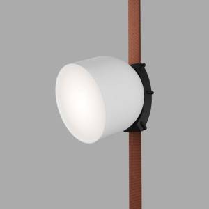 Трековый светильник Denkirs Belty Spot DK5642-WH+BK