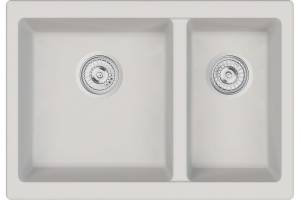 Мойка кухонная EMAR Quartz EMQ-2665.PL Агат