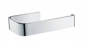Держатель для туалетной бумаги Wonzon & Woghand WW-8316 без крышки, хром