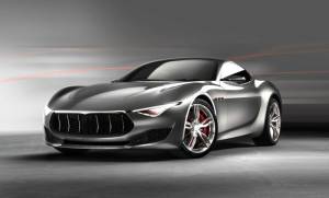 3D Фотообои Artegrafico «Современный автомобиль в серых тонах» CAR013 песок