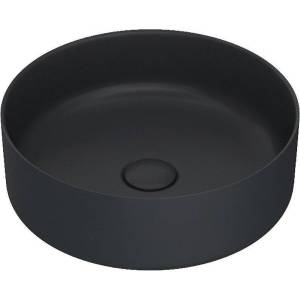 Раковина Iddis Ray RAYBM03i27 35 см, черная