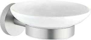 Мыльница Allen Brau Priority 6.31005-BN брашированный никель