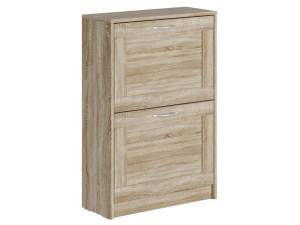 Тумба для обуви Гуд Лакк Сириус 2.02.10.430.3 Сонома