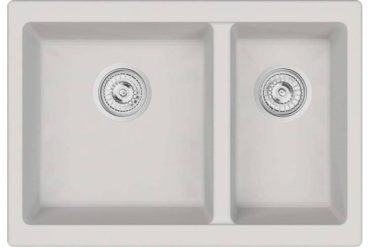 Мойка кухонная EMAR Quartz EMQ-2665.PL Агат