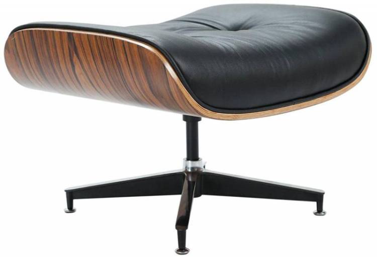 Оттоманка Bradex Home Eames Lounge Chair FR 0017 черный
