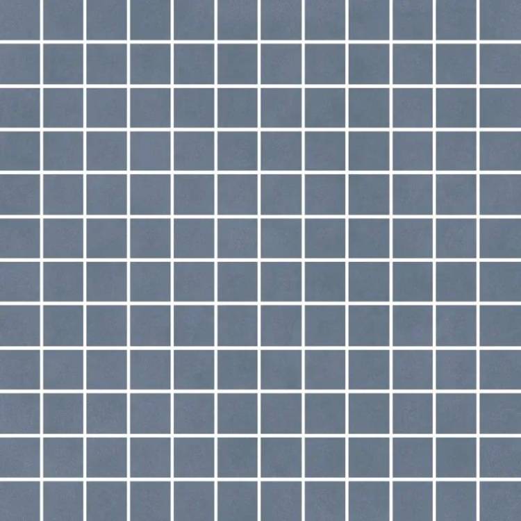 Мозаика Kerama Marazzi Таделакт KM3030M0171N синий матовый 29.8x29.8x3.5
