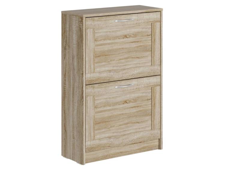 Тумба для обуви Гуд Лакк Сириус 2.02.10.430.3 Сонома