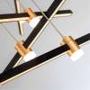 Подвесной светодиодный светильник Arte Lamp Errai A2195SP-5BK фото 2