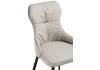 Стул Woodville Neli 15216 beige / black фото 5