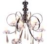 Подвесная люстра Lumina Deco Follio LDP 6078-12 фото 2