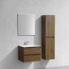 Мебель для ванной Vincea Luka 60 2 ящика, дуб табак фото 6