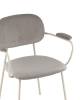 Стул Stool Group Кэрол FDC9124 OTE-MOD150 F400 серый фото 4