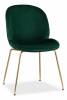 Стул Stool Group Турин SGR_8329_VELVET_GREEN