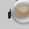 Встраиваемый точечный светодиодный светильник Technical Dip DL116-10W-3K-W фото 9