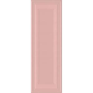 Керамическая плитка Kerama Marazzi Монфорте 14007R Розовая Матовая Обрезной 40x120