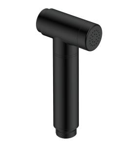Гигиеническая лейка AQUAme AQM8514MB черный матовый