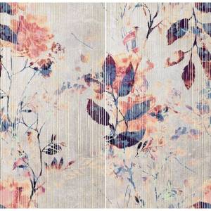 Панно Creto Unicorn Tears NB_P0053 Fiore (к-т 2 шт) 60x60